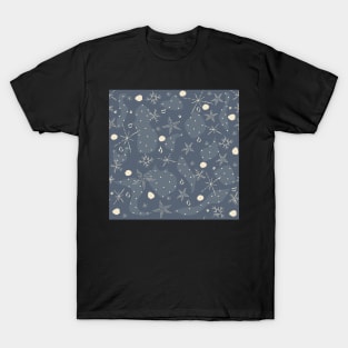 Winter Pattern T-Shirt